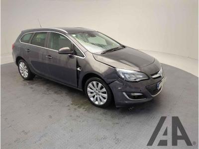 Image of 2016 VAUXHALL ASTRA ELITE 1598cc PETROL AUTOMATIC 6 Speed 5 DOOR ESTATE