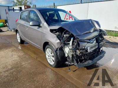 Image of 2014 HYUNDAI I20 ACTIVE 1248cc PETROL MANUAL 5 Speed 5 DOOR HATCHBACK