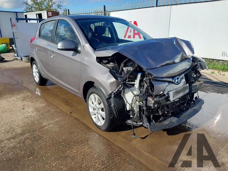 2014 HYUNDAI I20 ACTIVE 1248cc PETROL MANUAL 5 Speed 5 DOOR HATCHBACK