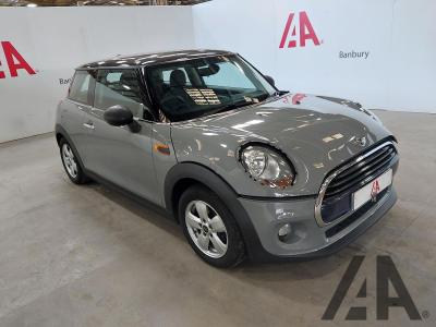 Image of 2017 MINI HATCH COOPER 1499cc TURBO PETROL MANUAL 6 Speed 3 DOOR HATCHBACK