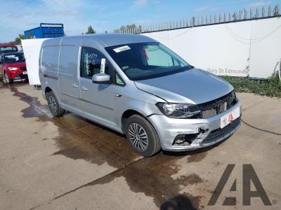 Image of 2020 VOLKSWAGEN CADDY MAXI C20 TDI TRENDLINE 1968cc TURBO DIESEL MANUAL PANEL VAN