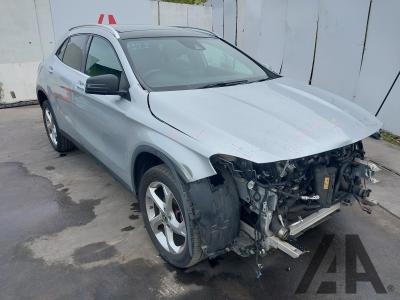 Image of 2019 MERCEDES GLA-CLASS GLA 200 D SPORT PREMIUM PLUS 2143cc TURBO DIESEL SEMI AUTO 7 Speed 5 DOOR ESTATE