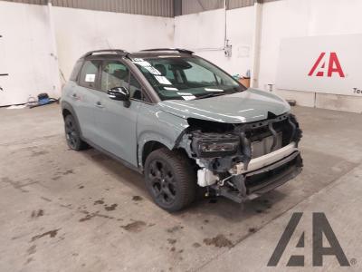 Image of 2022 CITROEN C3 AIRCROSS PURETECH SHINE PLUS S/S EAT6 1199cc TURBO PETROL AUTOMATIC 5 DOOR MPV