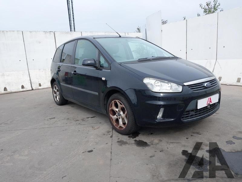 2008 FORD C-MAX ZETEC 1798cc PETROL MANUAL 5 Speed 5 DOOR MPV