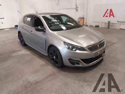 Image of 2016 PEUGEOT 308 BLUE HDI S/S GT LINE 1560cc TURBO DIESEL MANUAL 6 Speed 5 DOOR HATCHBACK