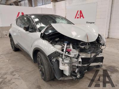 Image of 2023 TOYOTA C-HR GR SPORT 1987cc PETROL/ELECTRIC CVT 5 DOOR HATCHBACK