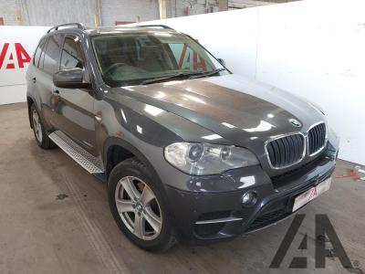 Image of 2012 BMW X5 XDRIVE30D SE 2993cc TURBO DIESEL AUTOMATIC 8 Speed 5 DOOR ESTATE