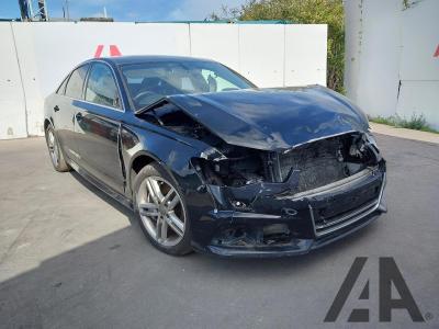 Image of 2017 AUDI A6 TDI QUATTRO S LINE 2967cc TURBO DIESEL AUTOMATIC 8 Speed 4 DOOR SALOON