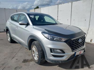 Image of 2019 HYUNDAI TUCSON GDI S CONNECT 1591cc PETROL MANUAL 5 DOOR ESTATE