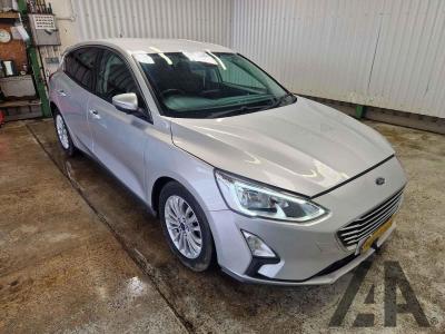 Image of 2019 FORD FOCUS TITANIUM 999cc TURBO PETROL MANUAL 6 Speed 5 DOOR HATCHBACK