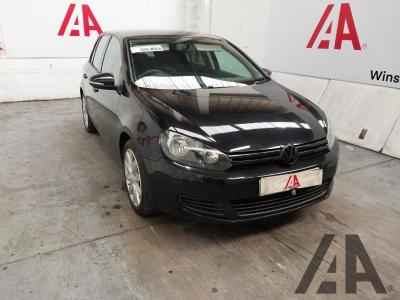 Image of 2009 VOLKSWAGEN GOLF S 1390cc PETROL MANUAL 5 Speed 5 DOOR HATCHBACK