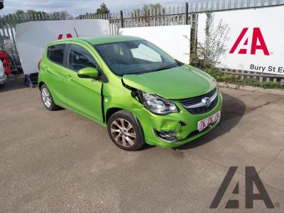Image of 2015 VAUXHALL VIVA SL 999cc PETROL MANUAL 5 Speed 5 DOOR HATCHBACK