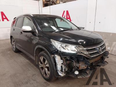 Image of 2013 HONDA CR-V I-DTEC EX 2199cc TURBO DIESEL AUTOMATIC 5 Speed 5 DOOR ESTATE