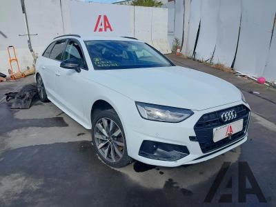Image of 2022 AUDI A4 AVANT TDI SPORT EDITION 35 MHE 1968cc TURBO DIESEL SEMI AUTO 5 DOOR ESTATE