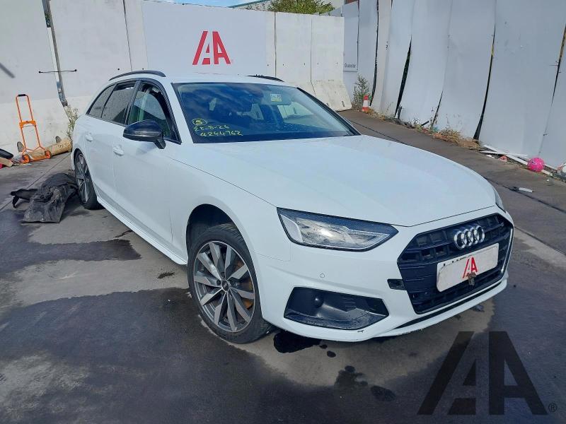 2022 AUDI A4 AVANT TDI SPORT EDITION 35 MHE 1968cc TURBO DIESEL SEMI AUTO 5 DOOR ESTATE