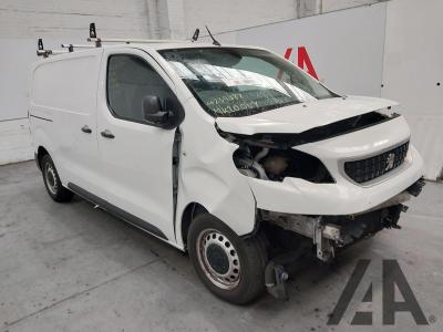 Image of 2020 PEUGEOT EXPERT BLUEHDI PROFESSIONAL L1 1997cc TURBO DIESEL MANUAL 2 DOOR PANEL VAN