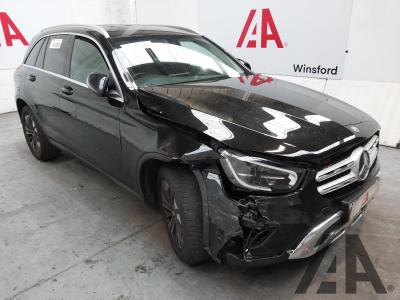 Image of 2019 MERCEDES GLC-CLASS GLC 220 D 4MATIC SPORT 1950cc TURBO DIESEL AUTOMATIC 5 DOOR ESTATE