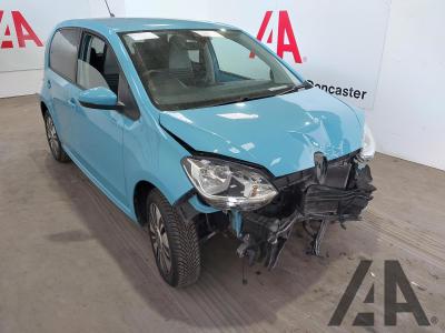 Image of 2023 VOLKSWAGEN UP E-UP ELECTRIC DIRECT DRIVE 5 DOOR HATCHBACK