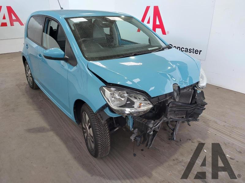 2023 VOLKSWAGEN UP E-UP ELECTRIC DIRECT DRIVE 5 DOOR HATCHBACK