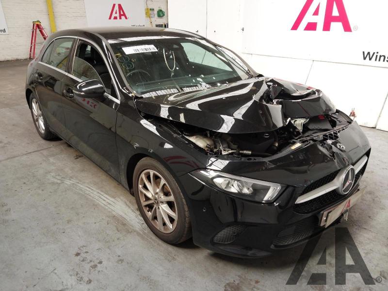 2020 MERCEDES A-CLASS A 180 SPORT EXECUTIVE 1332cc TURBO PETROL AUTOMATIC 5 DOOR HATCHBACK