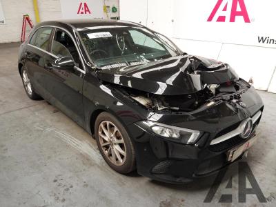 Image of 2020 MERCEDES A-CLASS A 180 SPORT EXECUTIVE 1332cc TURBO PETROL AUTOMATIC 5 DOOR HATCHBACK