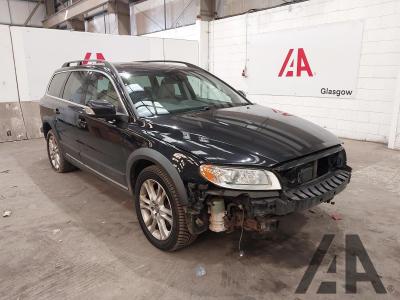 Image of 2013 VOLVO XC70 D5 SE LUX AWD 2400cc TURBO DIESEL AUTOMATIC 6 Speed 5 DOOR ESTATE