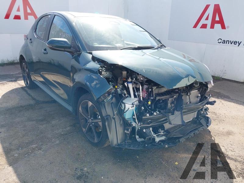 2026 TOYOTA YARIS EXCEL 1490cc PETROL/ELECTRIC CVT 5 DOOR HATCHBACK