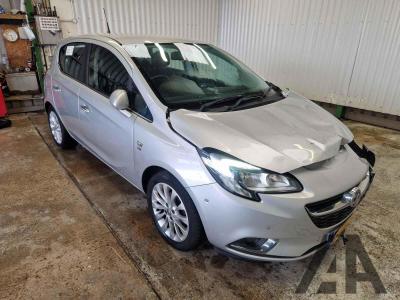 Image of 2015 VAUXHALL CORSA SE ECOFLEX 1398cc PETROL MANUAL 5 Speed 5 DOOR HATCHBACK