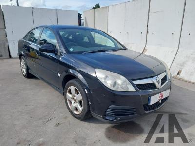 Image of 2007 VAUXHALL VECTRA VVT EXCLUSIV 1796cc PETROL MANUAL 5 Speed 5 DOOR HATCHBACK