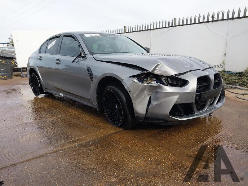 2025 BMW 3 SERIES M3 COMPETITION M XDRIVE 2993cc TURBO PETROL AUTOMATIC 4 DOOR SALOON