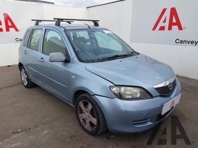 Image of 2005 MAZDA 2 CAPELLA 1388cc PETROL SEMI AUTO 5 Speed 5 DOOR HATCHBACK