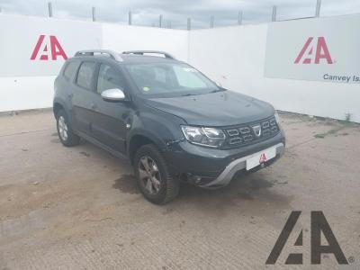 2019 DACIA DUSTER COMFORT DCI