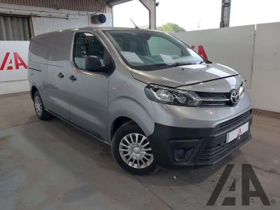 Image of 2021 TOYOTA PROACE L1 ICON 1997cc TURBO DIESEL MANUAL 2 DOOR PANEL VAN