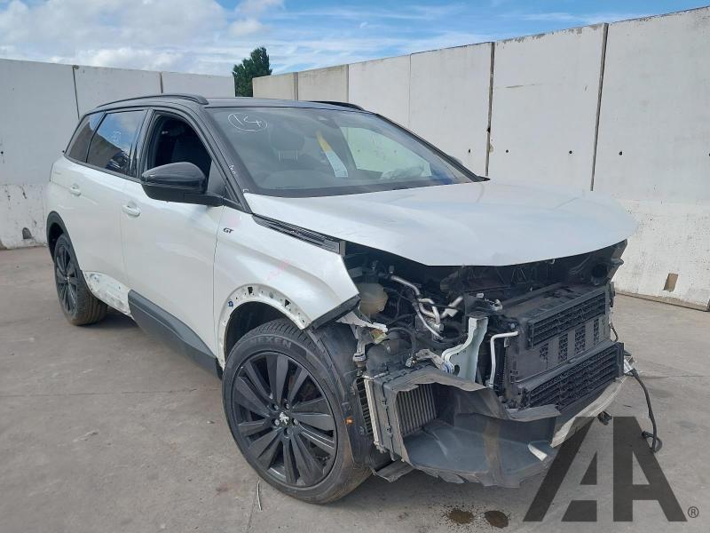 2024 PEUGEOT 5008 GT 1199cc TURBO PETROL/ELECTRIC SEMI AUTO 5 DOOR HATCHBACK