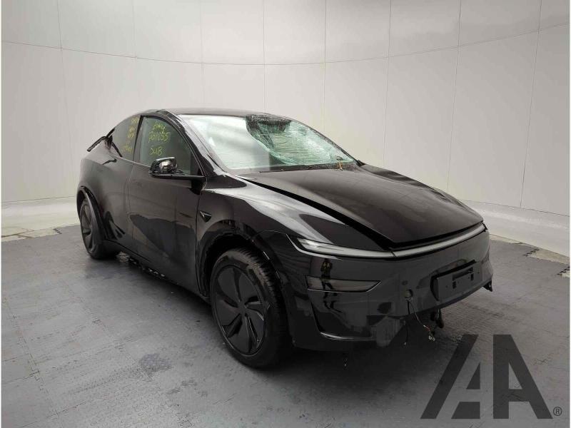 2026 TESLA MODEL Y LONG RANGE ELECTRIC AUTOMATIC 5 DOOR MPV
