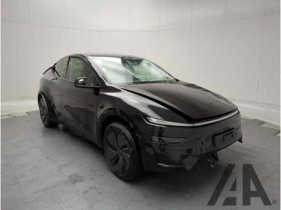 Image of 2026 TESLA MODEL Y LONG RANGE ELECTRIC AUTOMATIC 5 DOOR MPV
