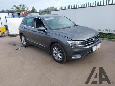 2016 VOLKSWAGEN TIGUAN SE TDI BMT 4MOTION 1968cc TURBO DIESEL MANUAL 6 Speed 5 DOOR ESTATE
