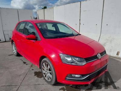 2016 VOLKSWAGEN POLO SE 999cc PETROL MANUAL 5 Speed 5 DOOR HATCHBACK