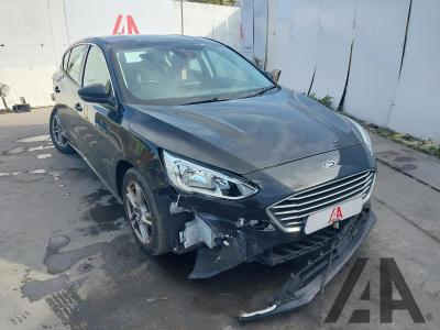 Image of 2019 FORD FOCUS ZETEC 999cc TURBO PETROL MANUAL 6 Speed 5 DOOR HATCHBACK