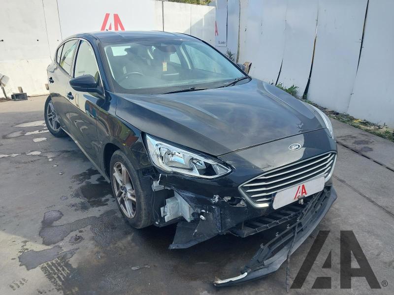 2019 FORD FOCUS ZETEC 999cc TURBO PETROL MANUAL 6 Speed 5 DOOR HATCHBACK