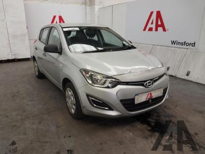 Image of 2013 HYUNDAI I20 CLASSIC 1248cc PETROL MANUAL 5 Speed 5 DOOR HATCHBACK