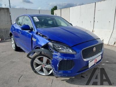 Image of 2019 JAGUAR E-PACE R-DYNAMIC SE 1999cc TURBO DIESEL AUTOMATIC 9 Speed 5 DOOR ESTATE