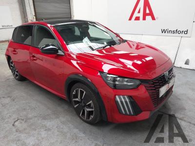 Image of 2025 PEUGEOT 208 GT PREMIUM 1199cc TURBO PETROL AUTOMATIC 5 DOOR HATCHBACK