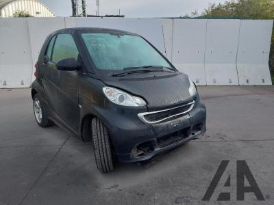 Image of 2012 SMART FORTWO COUPE PASSION MHD 999cc PETROL AUTOMATIC 2 DOOR COUPE