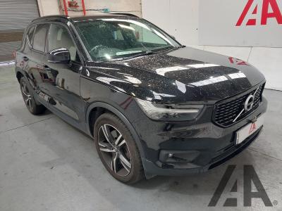 Image of 2021 VOLVO XC40 RECHARGE T5 R-DESIGN 1477cc TURBO PETROL/ELECTRIC SEMI AUTO 5 DOOR ESTATE