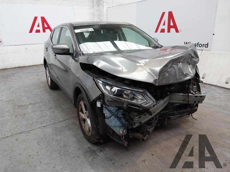 2020 NISSAN QASHQAI DIG-T ACENTA PREMIUM DCT 1332cc TURBO PETROL SEMI AUTO 5 DOOR HATCHBACK