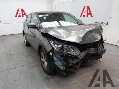 Image of 2020 NISSAN QASHQAI DIG-T ACENTA PREMIUM DCT 1332cc TURBO PETROL SEMI AUTO 5 DOOR HATCHBACK