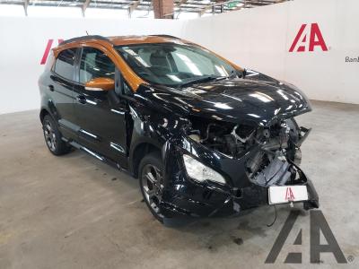 Image of 2018 FORD ECOSPORT ST-LINE 999cc TURBO PETROL AUTOMATIC 5 DOOR HATCHBACK