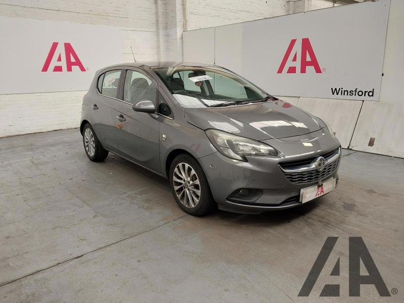 2016 VAUXHALL CORSA SE ECOFLEX 1398cc PETROL MANUAL 5 Speed 5 DOOR HATCHBACK