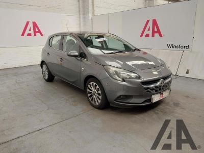 Image of 2016 VAUXHALL CORSA SE ECOFLEX 1398cc PETROL MANUAL 5 Speed 5 DOOR HATCHBACK